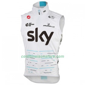 Gilet Cycliste 2017 Team Sky N003